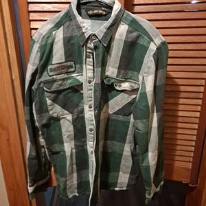 MEN'S HARLEY DAVIDSON SHIRTS--SIZE LARGE$25.00EACH